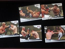 Ufc Numbered Card