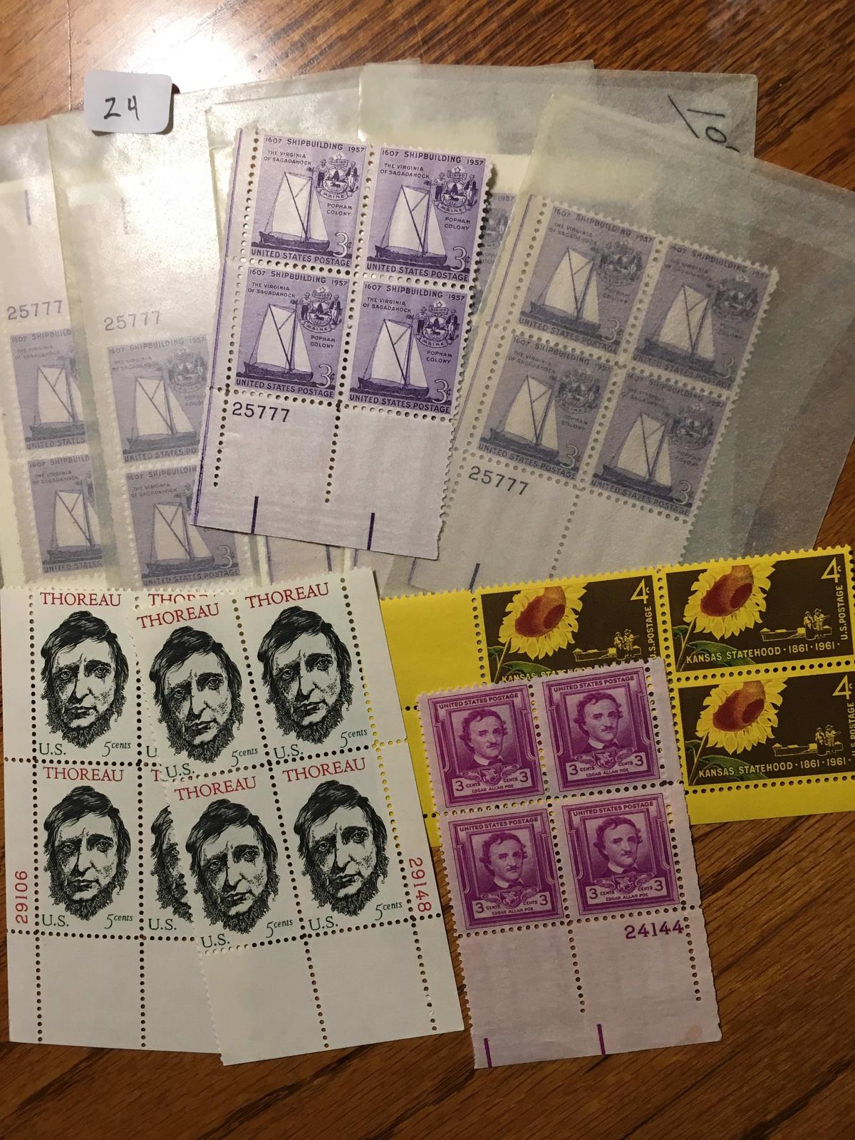 United States Mint Postage Stamps