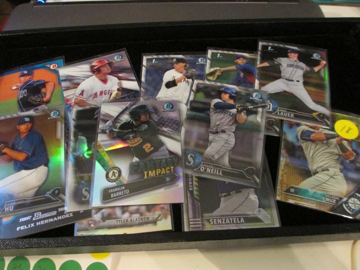 Lot Of Better Baseball Cards