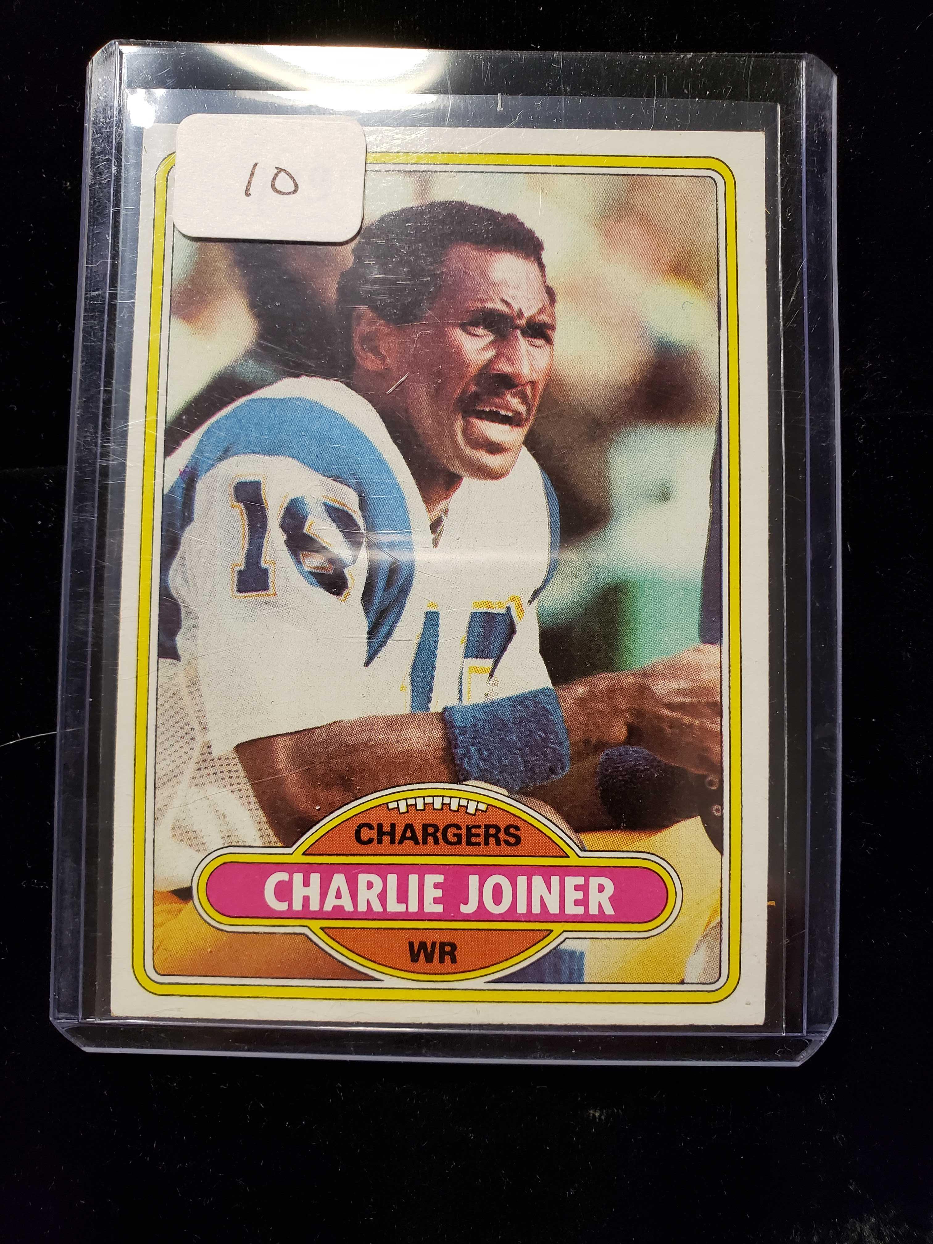 Vintage Nfl Football Card