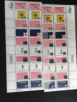 United States Mint Postage Stamps