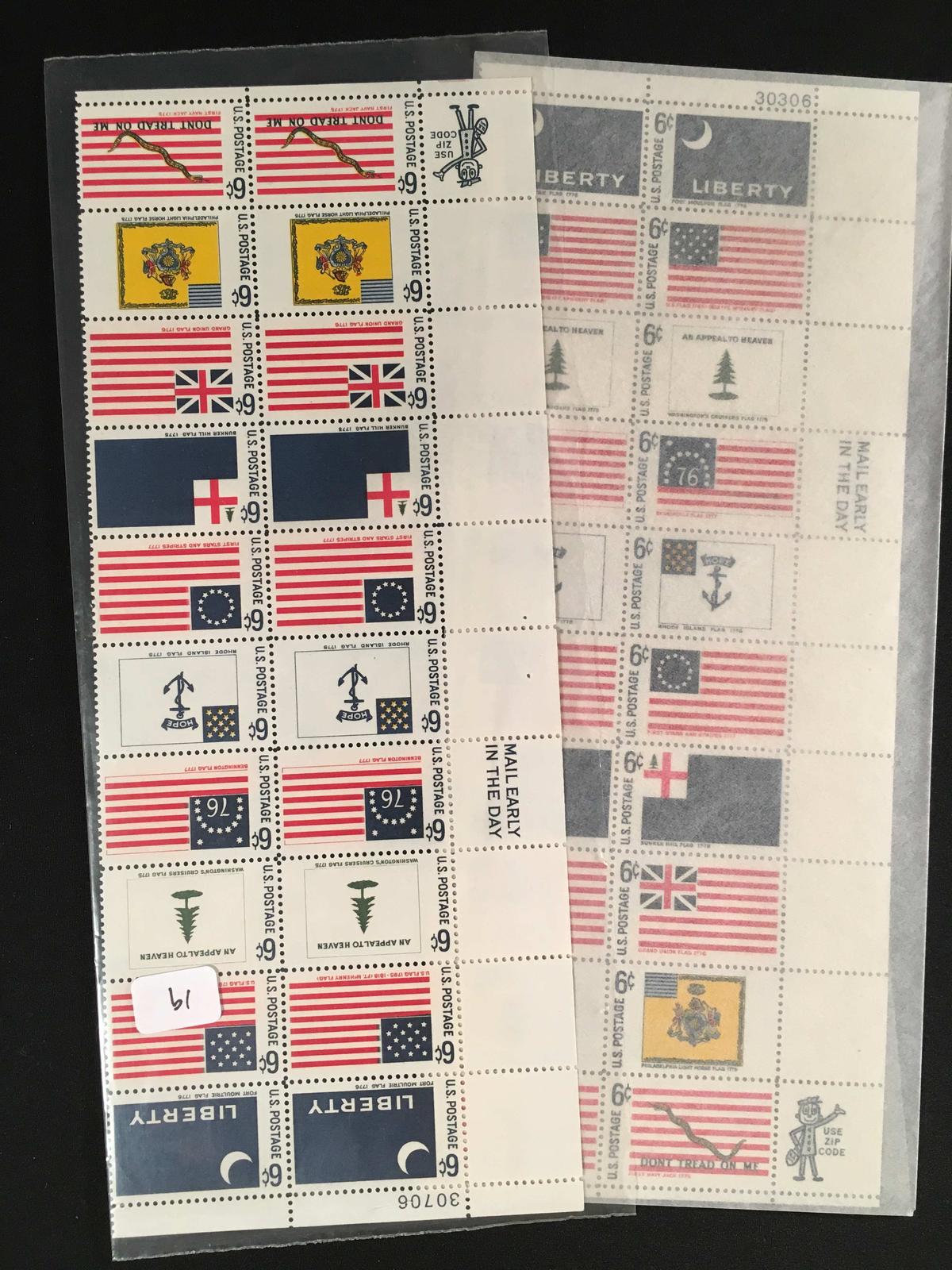 United States Mint Postage Stamps