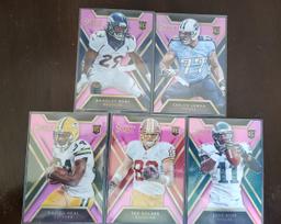 Nfl Football Select 2014 Prizm Rookie Cards