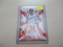 Caron Butler Jersey Card