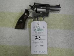 RUGER SECURITY SIX  357 MAG. # 158-04564