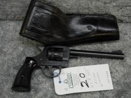 H&R MOD.929 22CAL W/HOLSTER