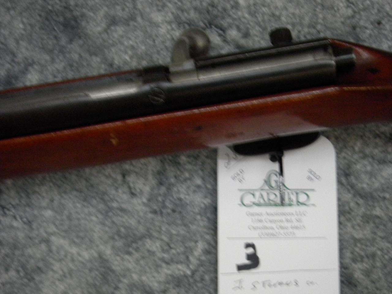 J STEVENS MOD. 591A 410GA