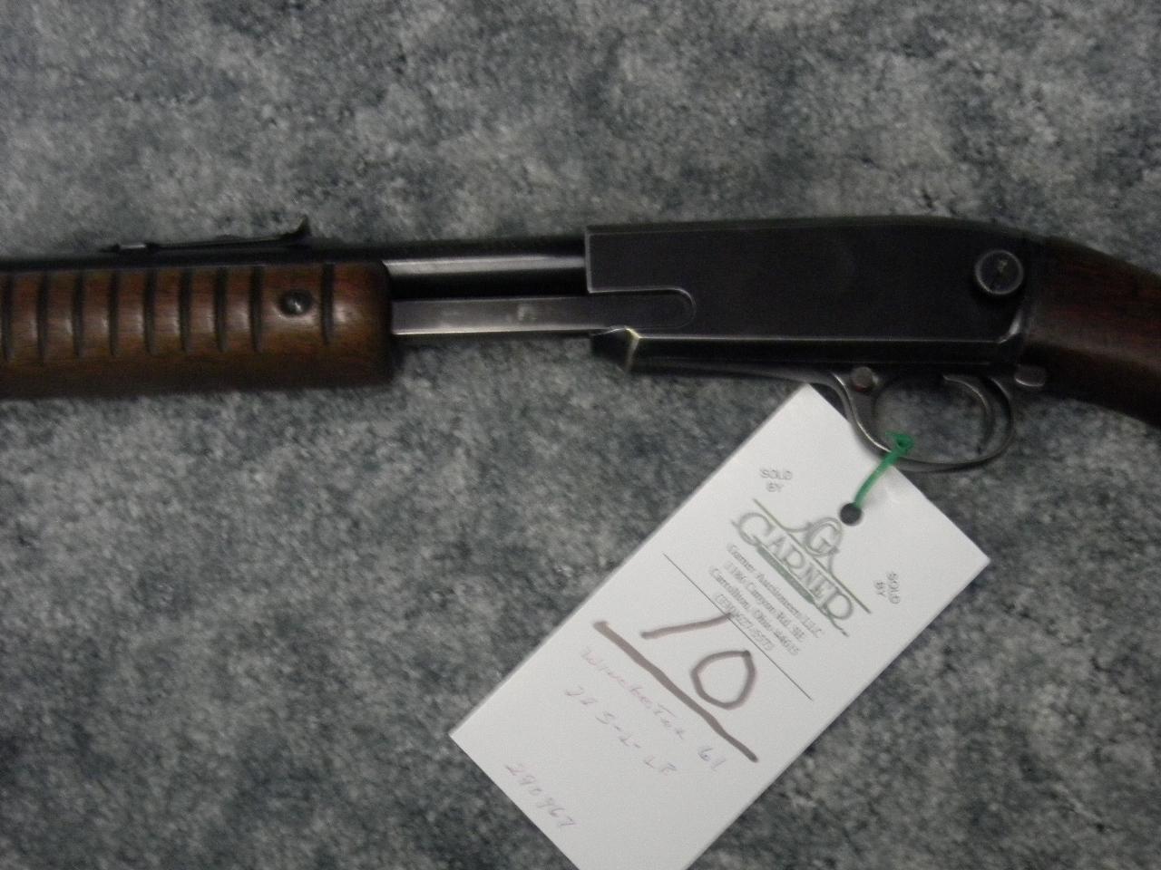 WINCHESTER MOD.61 22SL-LR290967