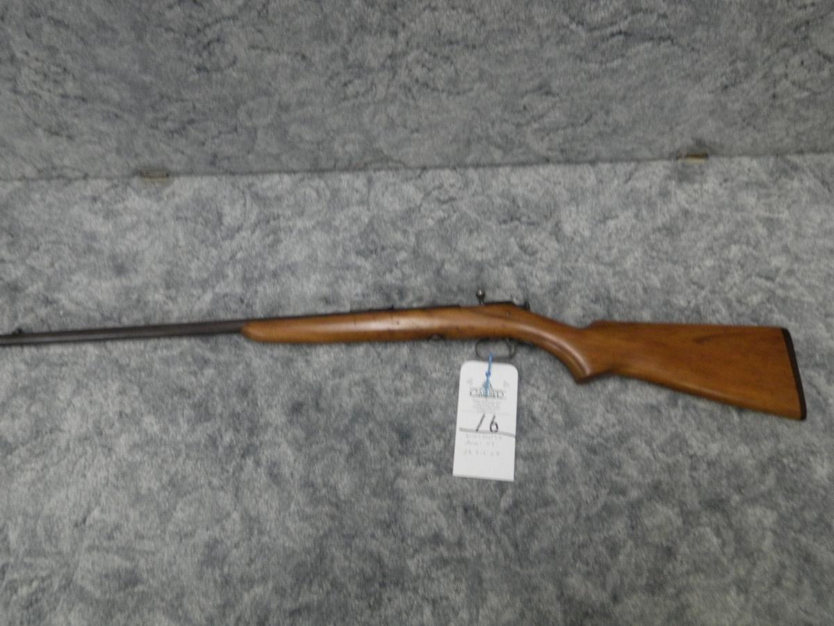 WINCHESTER MOD.59 22SL-LR NO #