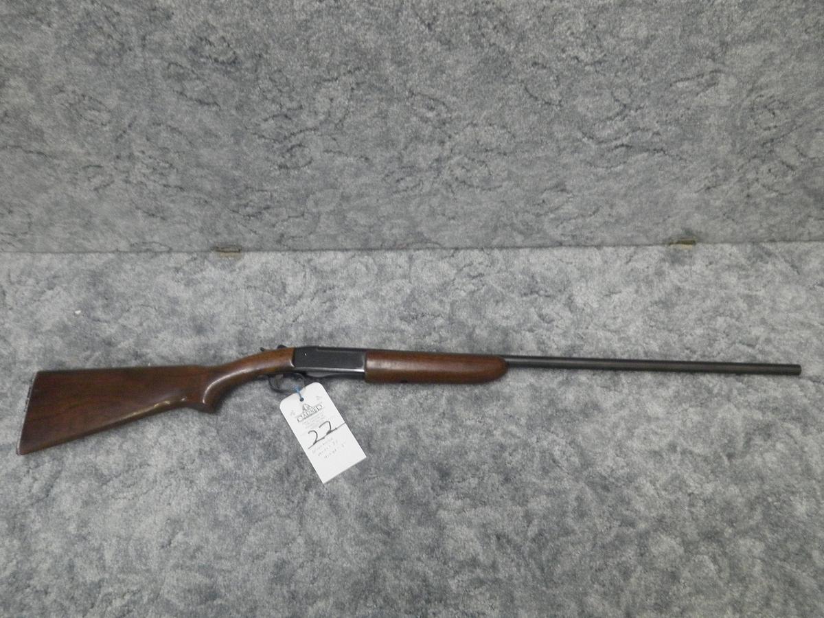 WINCHESTER MOD.37 410GA 3" NO#