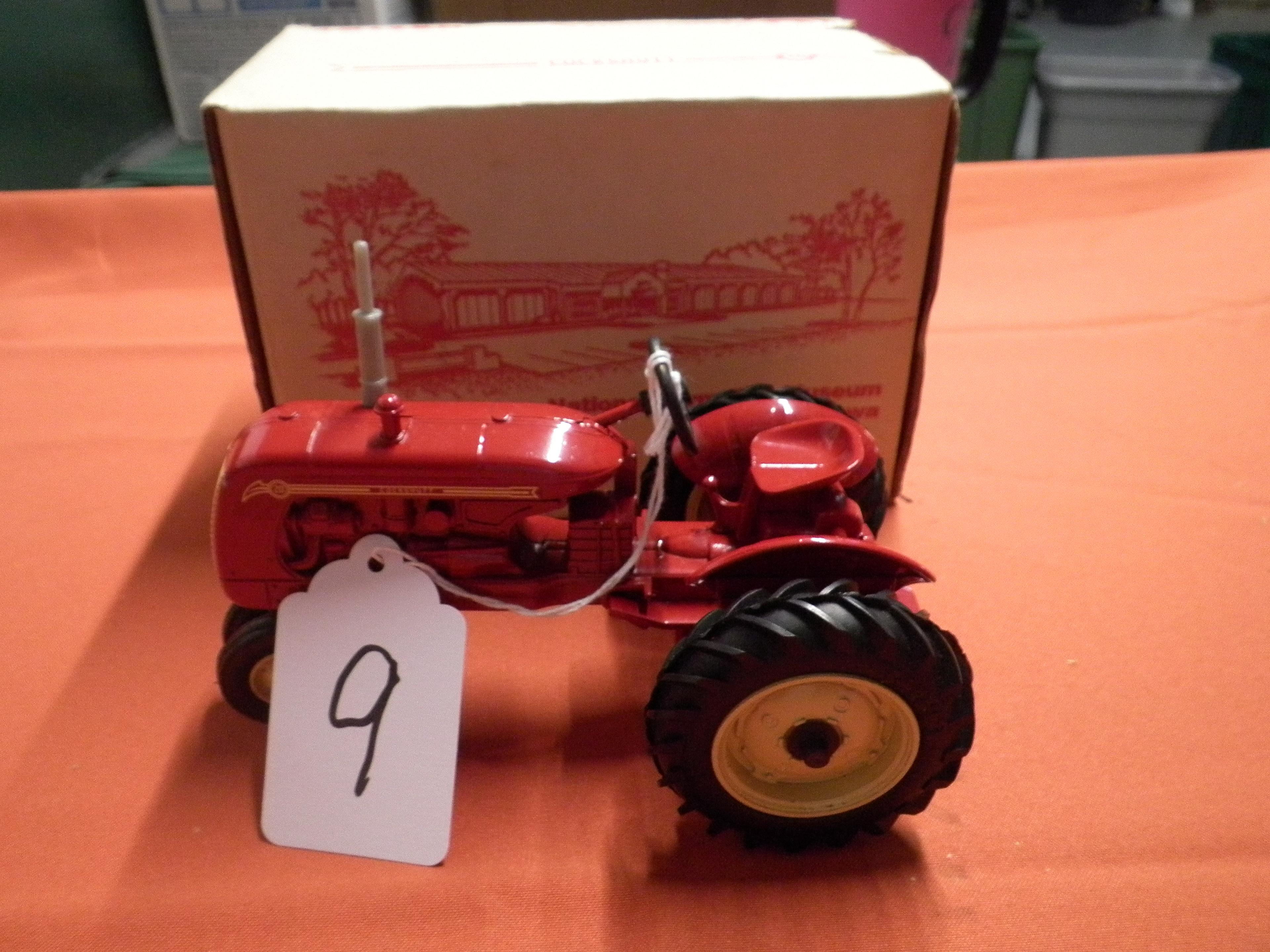 COCKSHUTT 20 TRACTOR NIB N.F.T.M