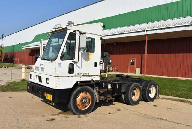 (Located in Mendota, IL) Ottawa Yard Truck Spotter