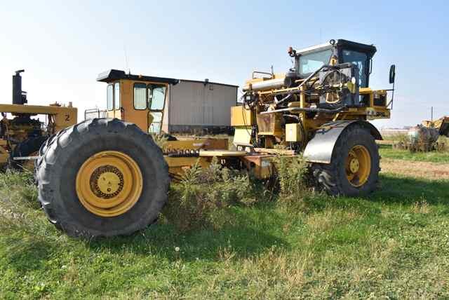 (Located in Mendota, IL) OXBO Model #2440 Dump Chi