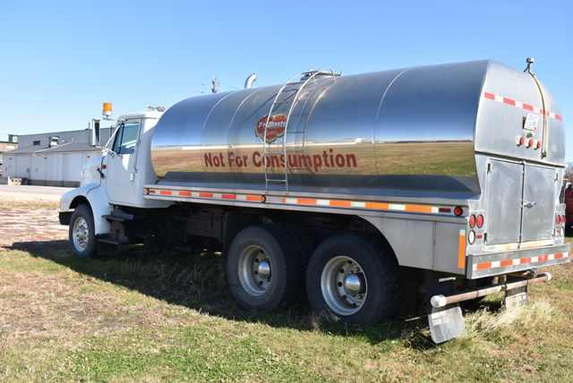 (Located in Sleepy Eye, MN) 1996 Navistar Internat