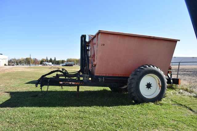 (Located in Sleepy Eye, MN) Byron/OXBO Dump Chief,