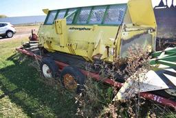 (Located in Sleepy Eye, MN) Donahue Trailer, 20' L