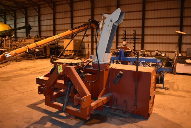 (Located in Sleepy Eye, MN) Buhler Model #1080 Sno