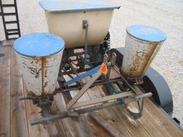 Ford 2rw planter