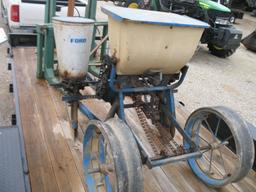 Ford 2rw planter