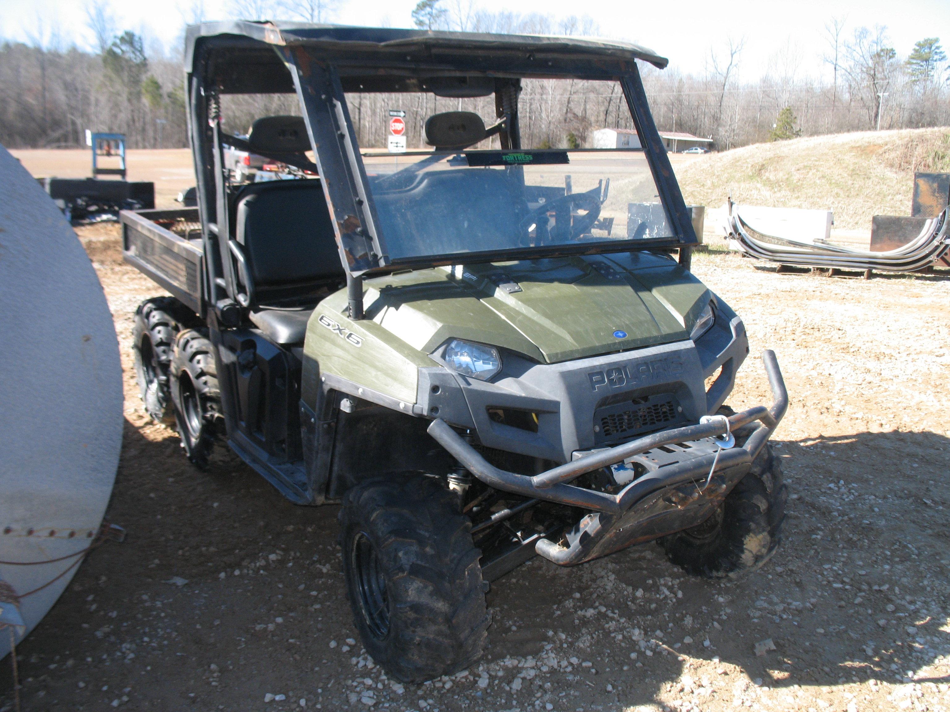 Polaris 800 EFI