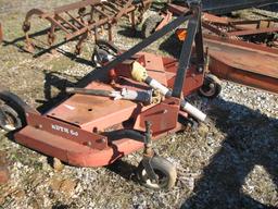 60" Bushhog Finish mower