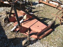 60" Bushhog Finish mower