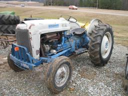 FORD 4000 TRACTOR