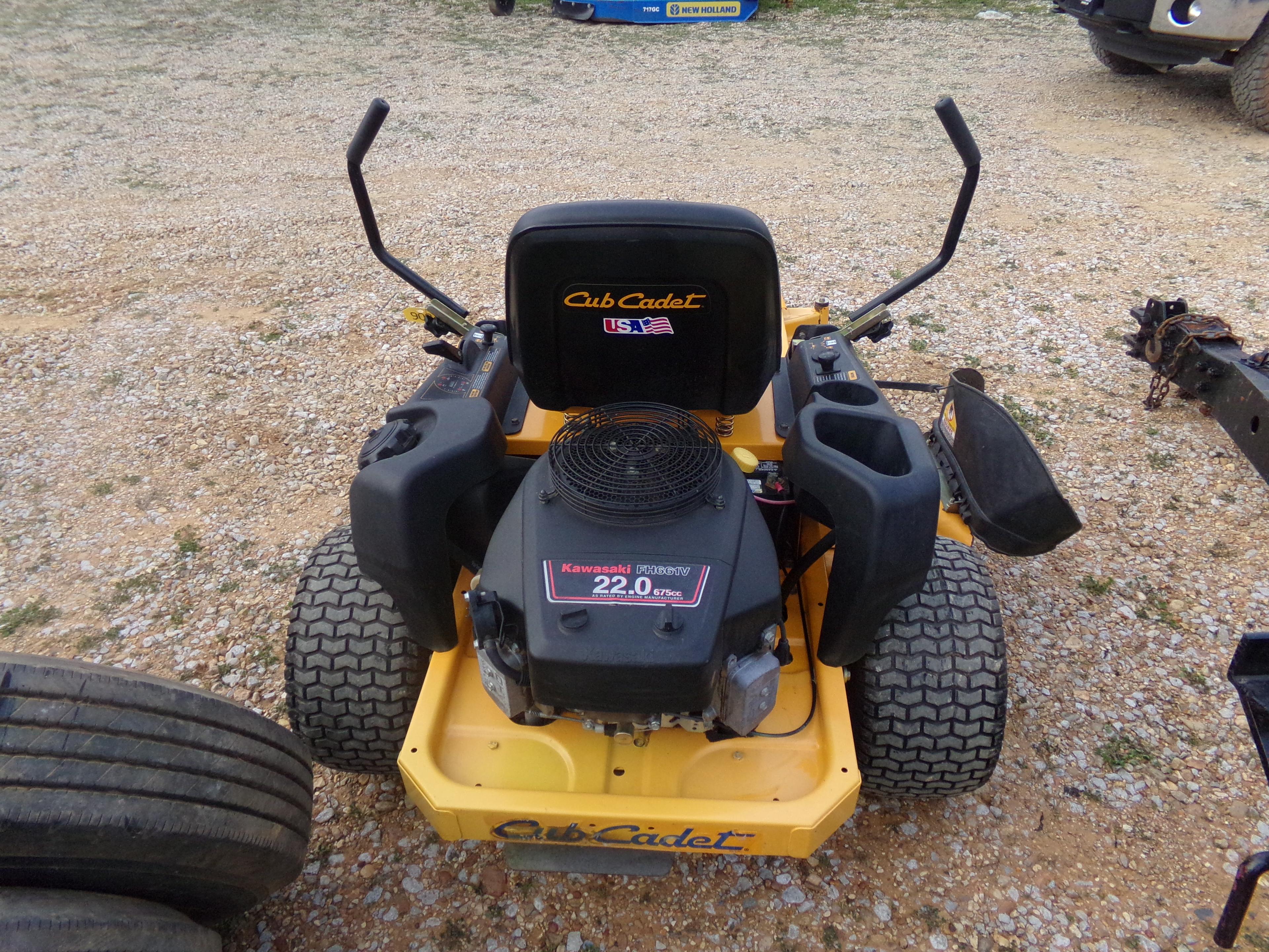 CUB CADET RZT50