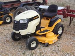 CUB CADET LTX1050