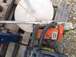 Stihl Chain Saw