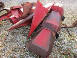 Case IH 10 Series Header Parts