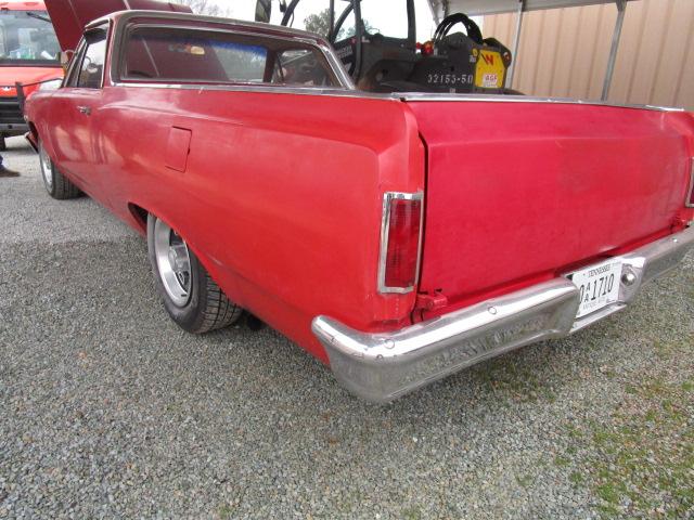 1964 CHEVY EL CAMINO