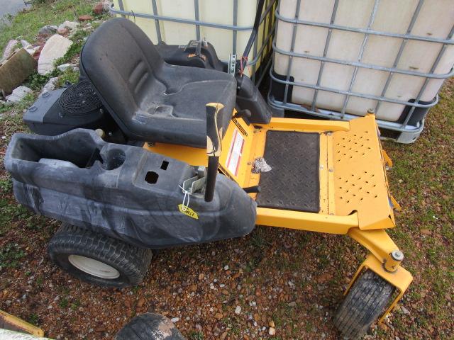 CUB CADET ZERO TURN