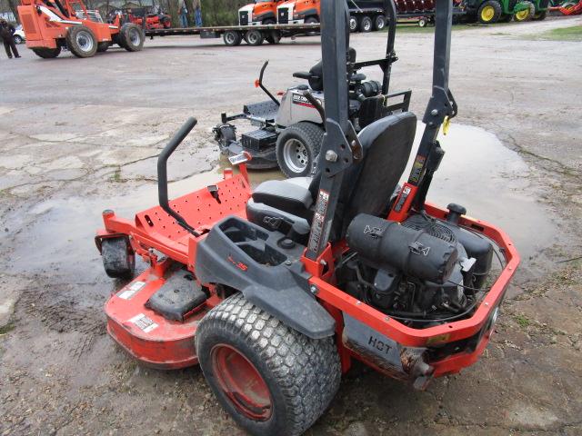 KUBOTA Z725 60" MOWER