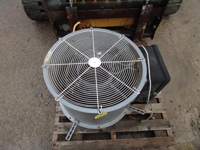 GRAIN BIN HEATERS