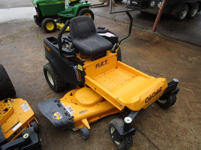 CUB CADET RZT 54" DECK