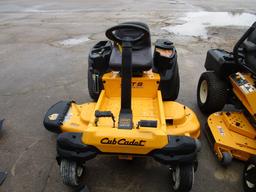 CUB CADET RZTS 4 WHEEL STEER 54" DECK