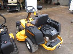 CUB CADET RZTS 4 WHEEL STEER 54" DECK