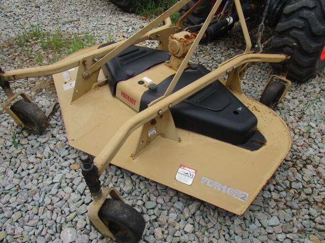 LAND PRIDE FDR1672 MOWER