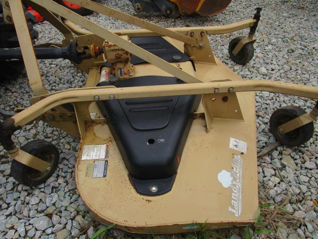 LAND PRIDE FDR1672 MOWER