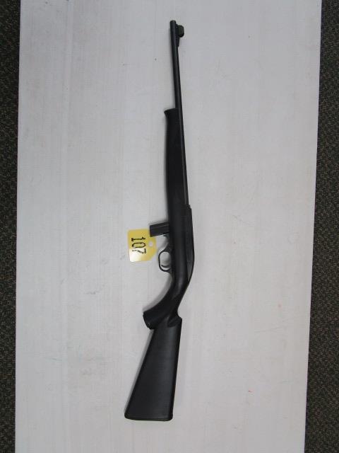 MOSSBERG MODEL 702 PLINKSTER 22 CAL