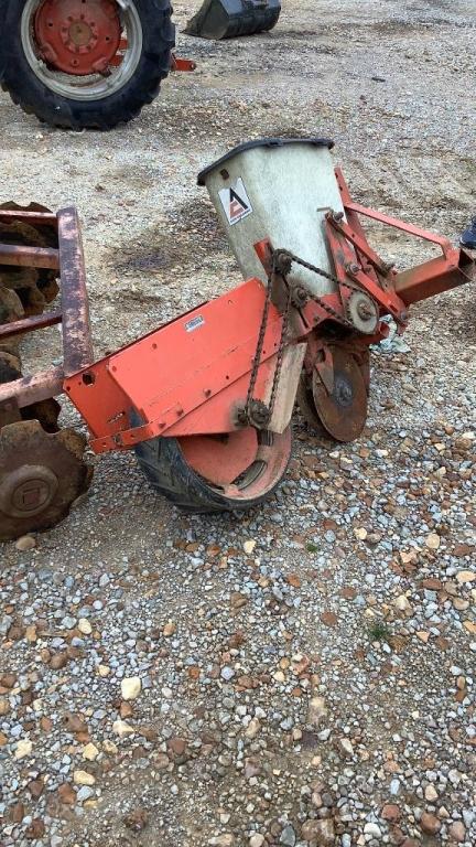 ALLIS CHALMERS