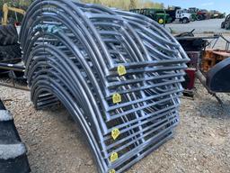 3 PIECE HAY RING