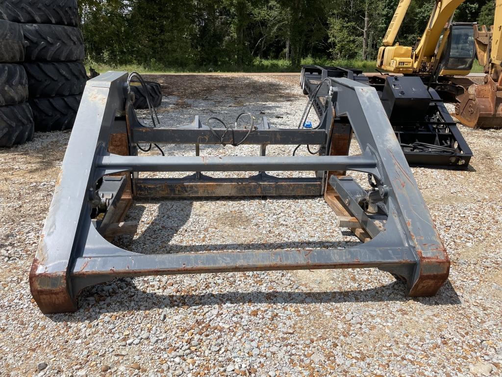 JRB Pipe Grapple