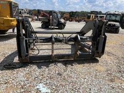 JRB Pipe Grapple