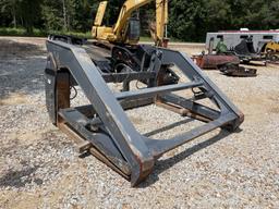 JRB Pipe Grapple