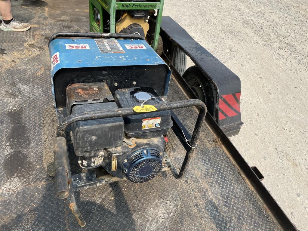 Miller 185 Welder