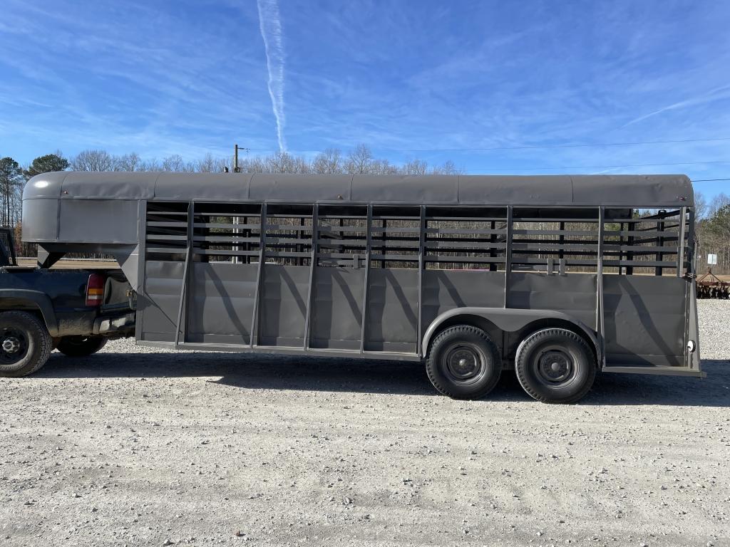 Stock Trailer