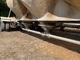 2 Axle Silica Trailer