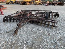 12' Pull Type Disk Harrow